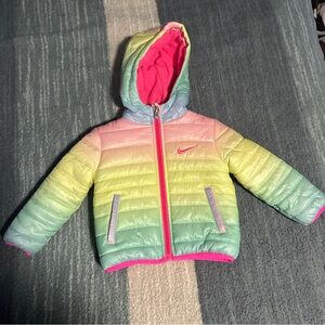 Nike Colorful 12m Jacket